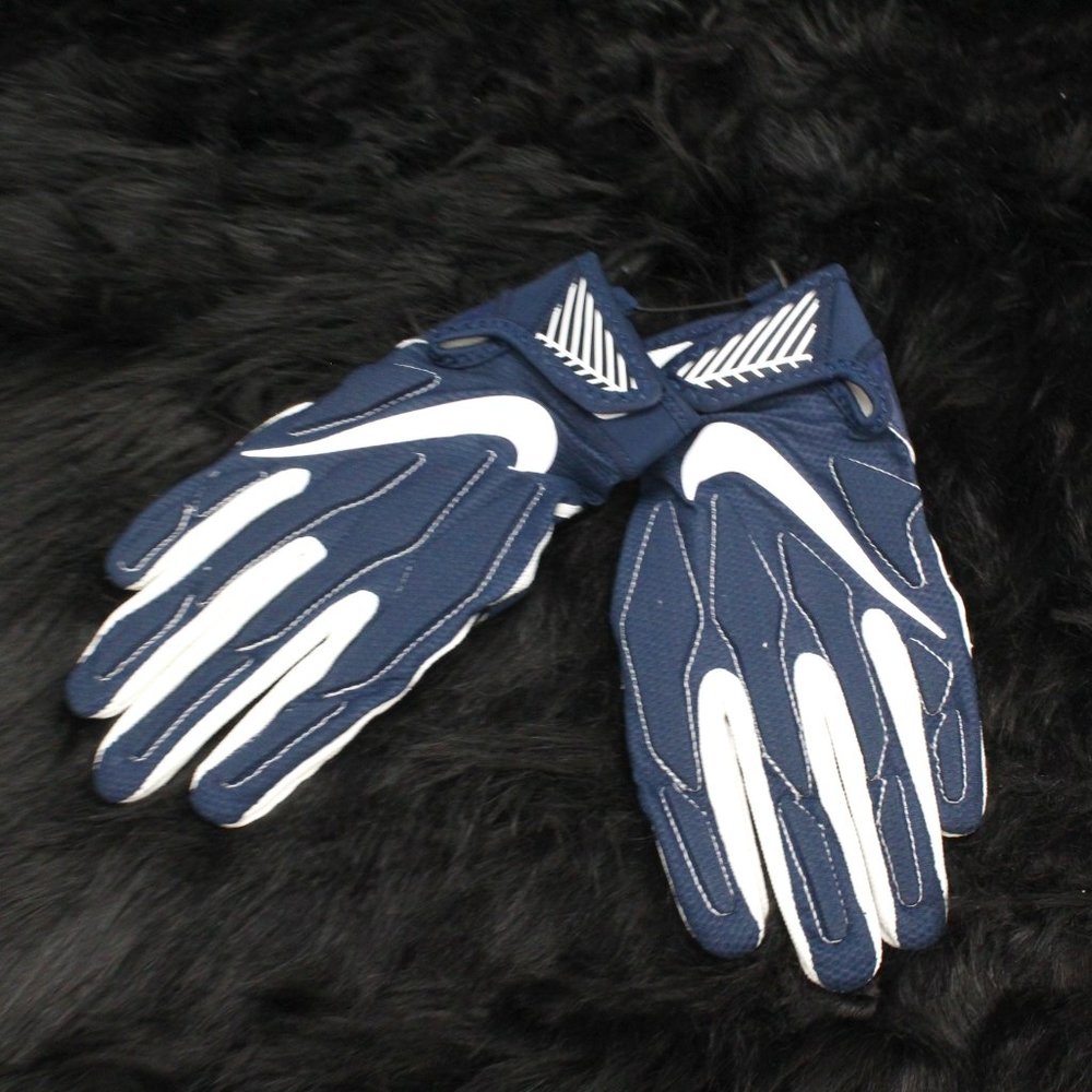 COPY - Nike Youth Superbad 4.5 Football Gloves (MEDIUM)
